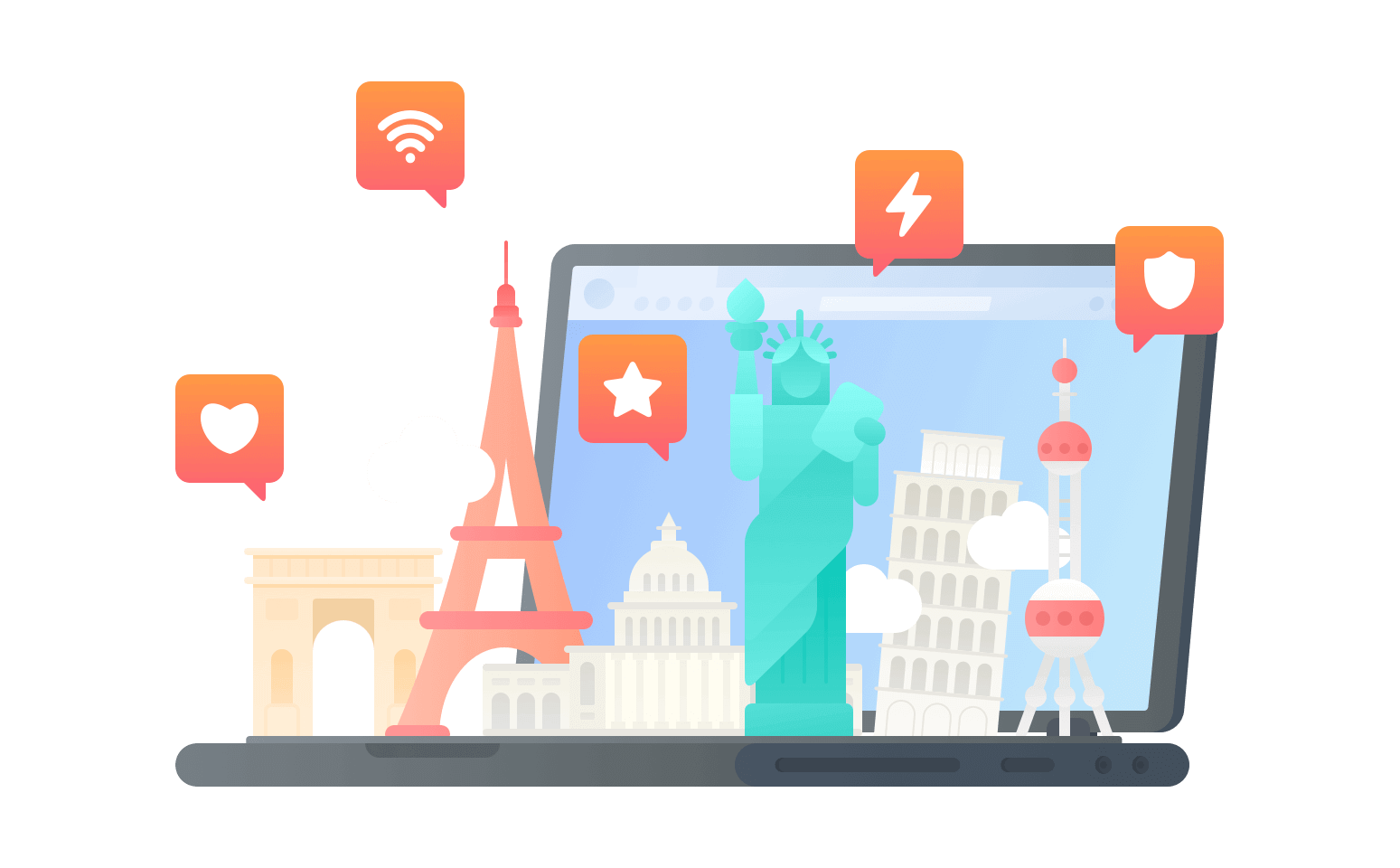 在圣诞岛连接到中国vpn - VPN加速器